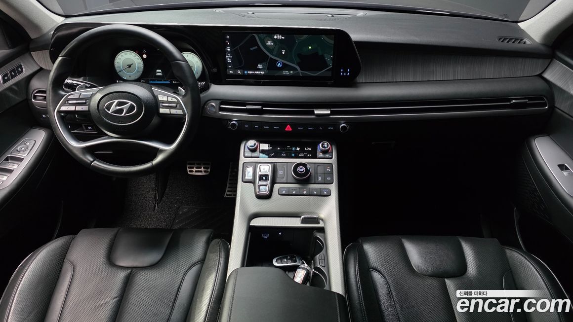 Hyundai Palisade 2023