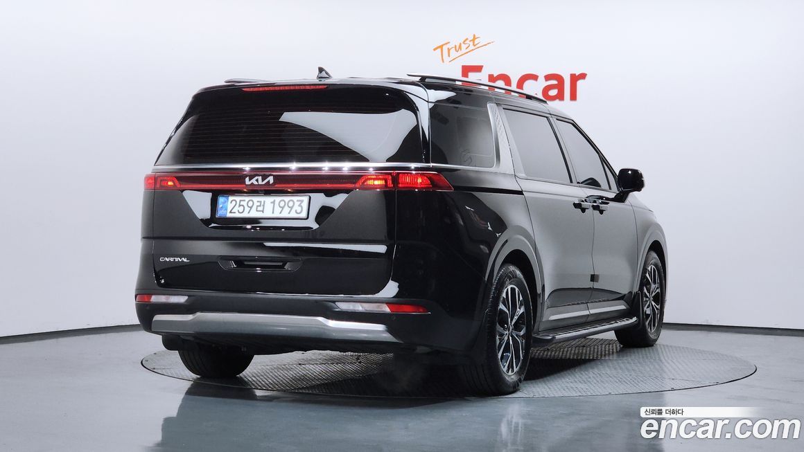 Kia Canival 2023