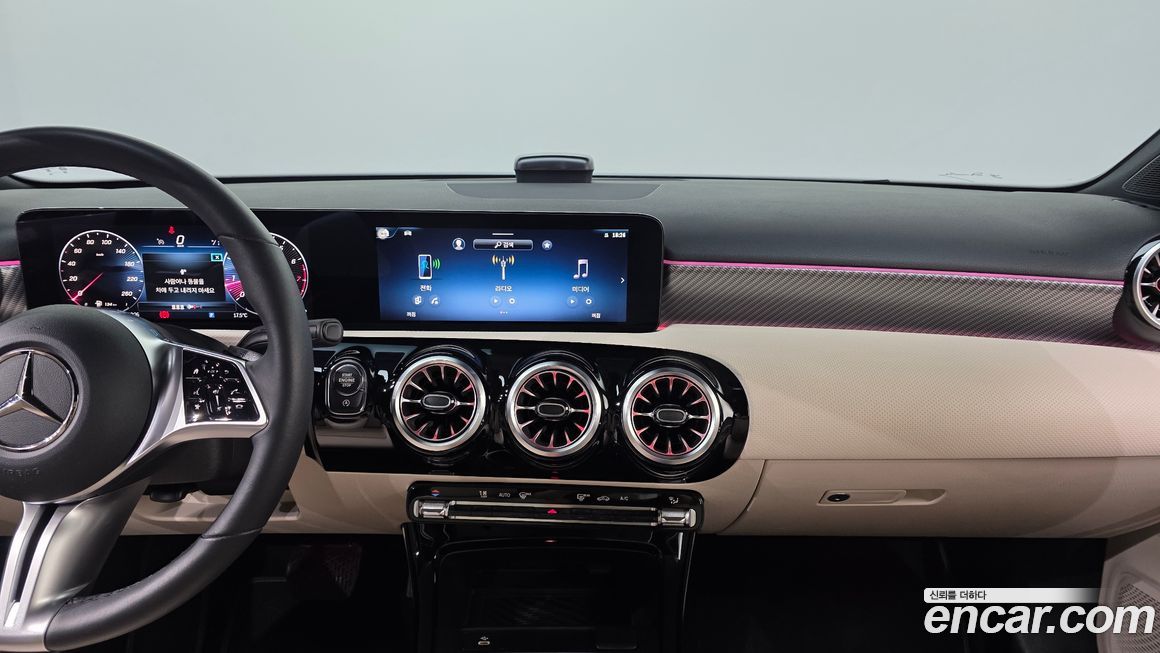 Mercedes-Benz A-Class 2025