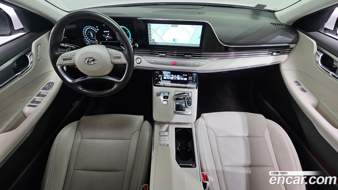 Hyundai Grandeur 2022