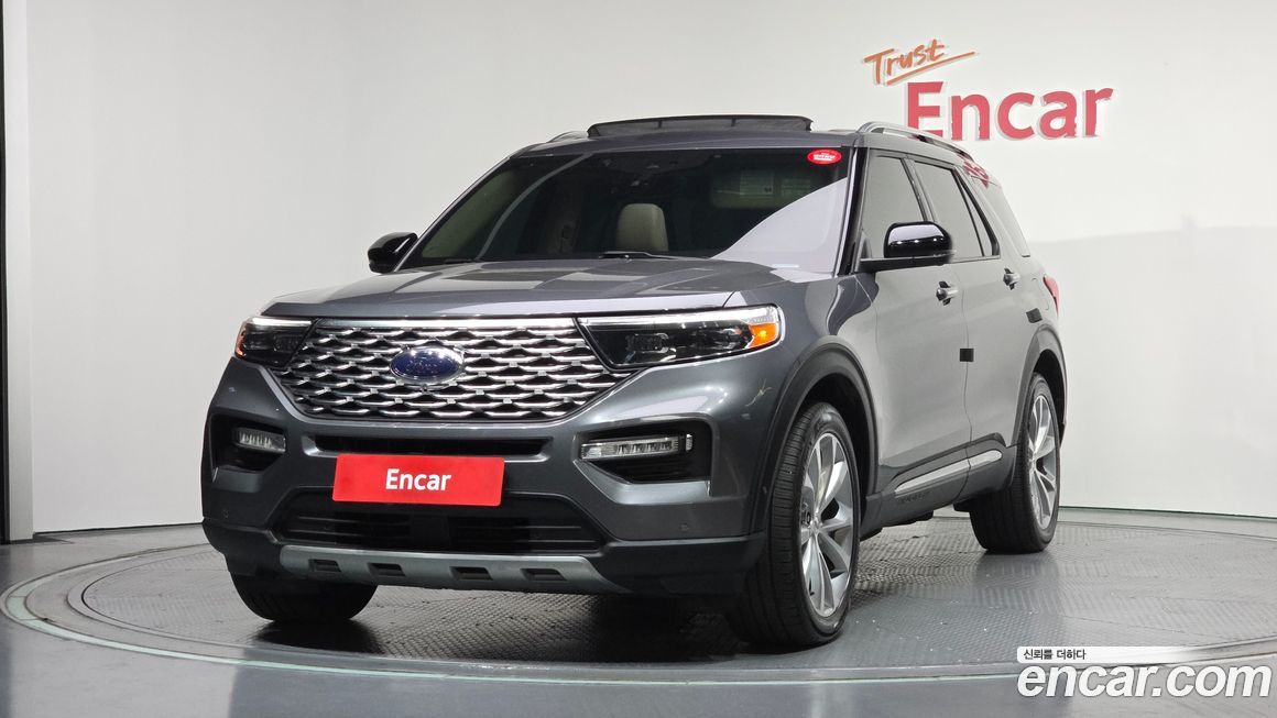 Ford Explorer 2021