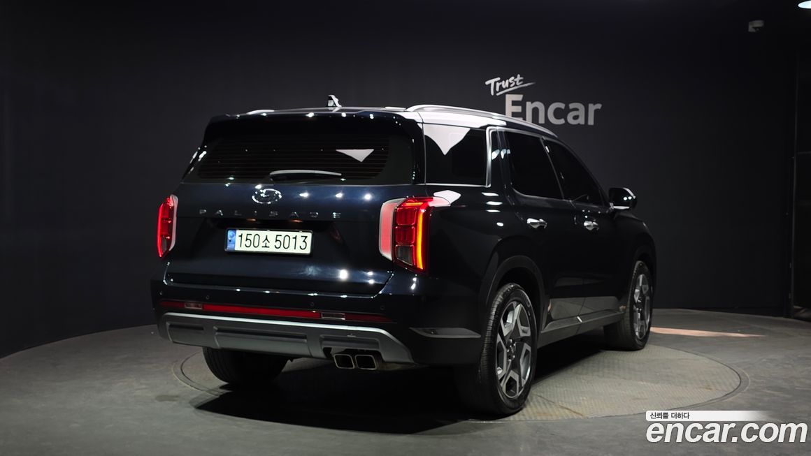 Hyundai Palisade 2023