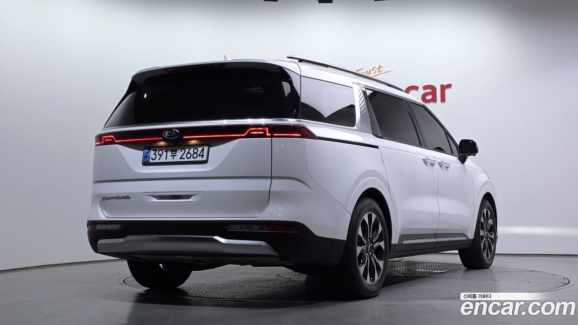 Kia Canival 2021