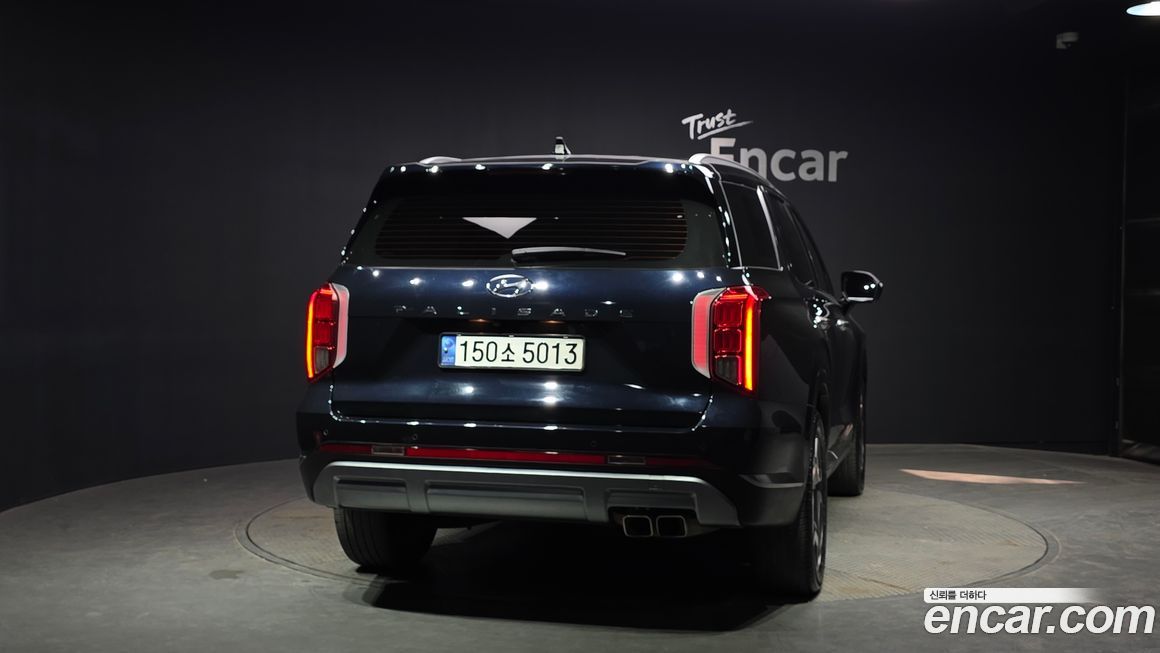 Hyundai Palisade 2023