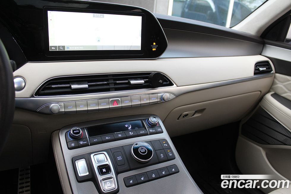 Hyundai Palisade 2021