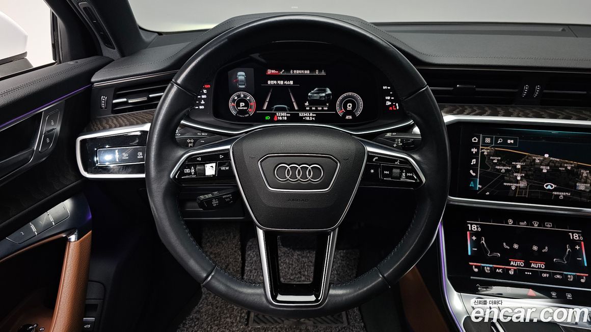 Audi A6 2020