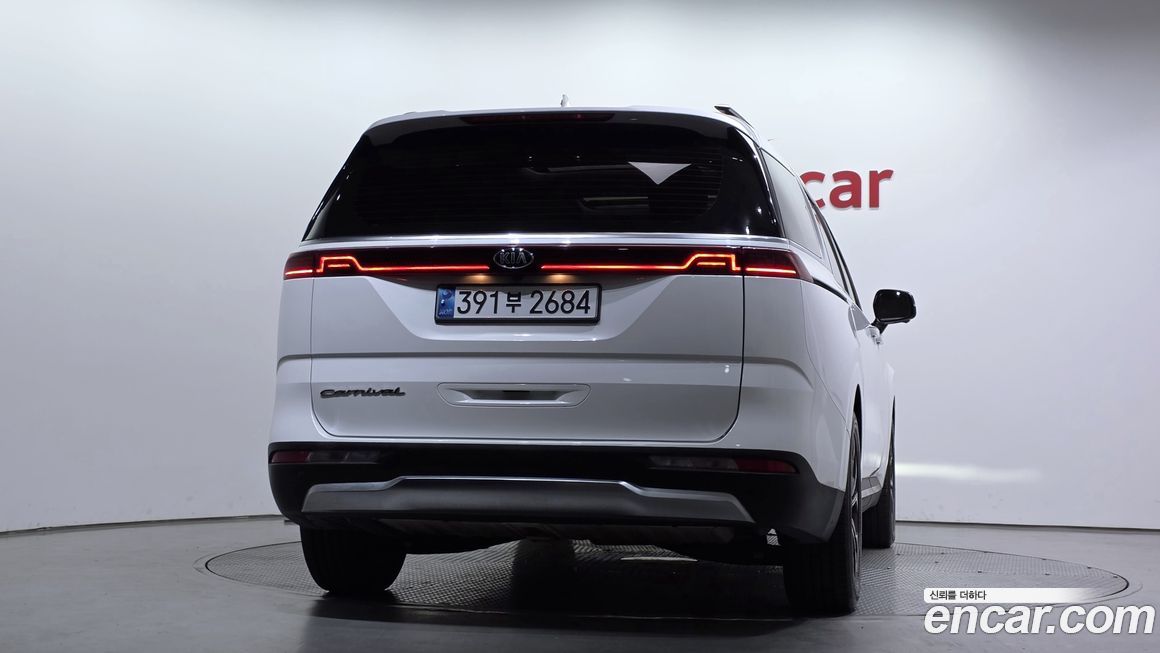 Kia Canival 2021