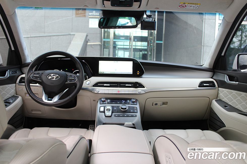 Hyundai Palisade 2021