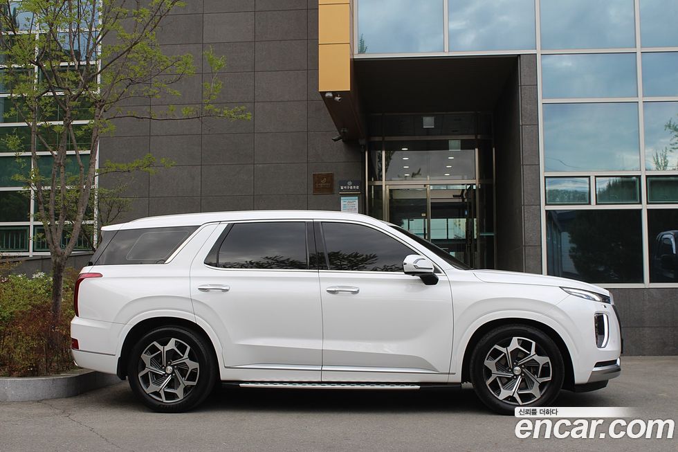 Hyundai Palisade 2021