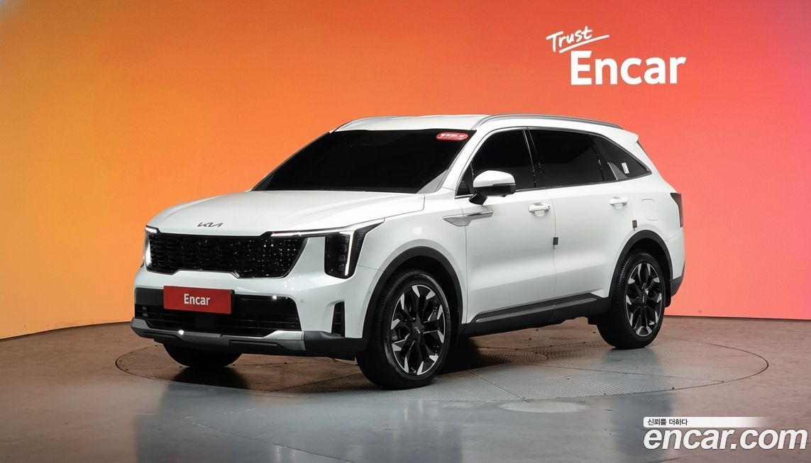 Kia Sorento 2025