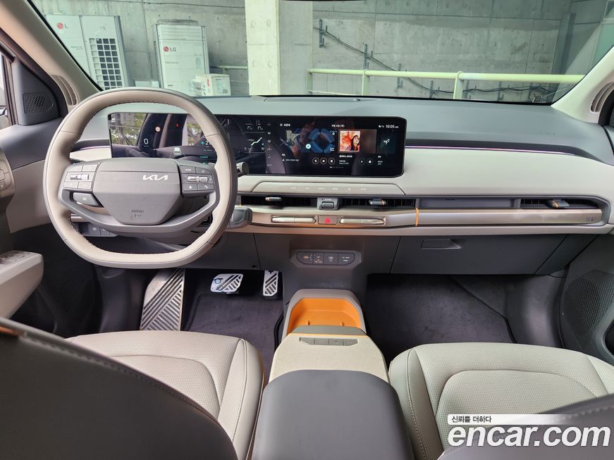 Kia EV3 2025