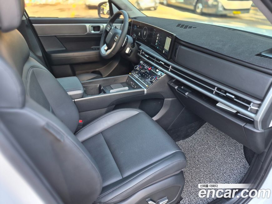 Hyundai Santafe 2024