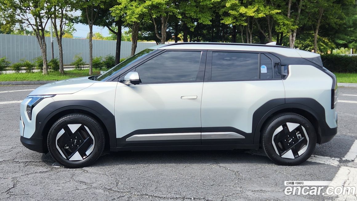 Kia EV3 2025