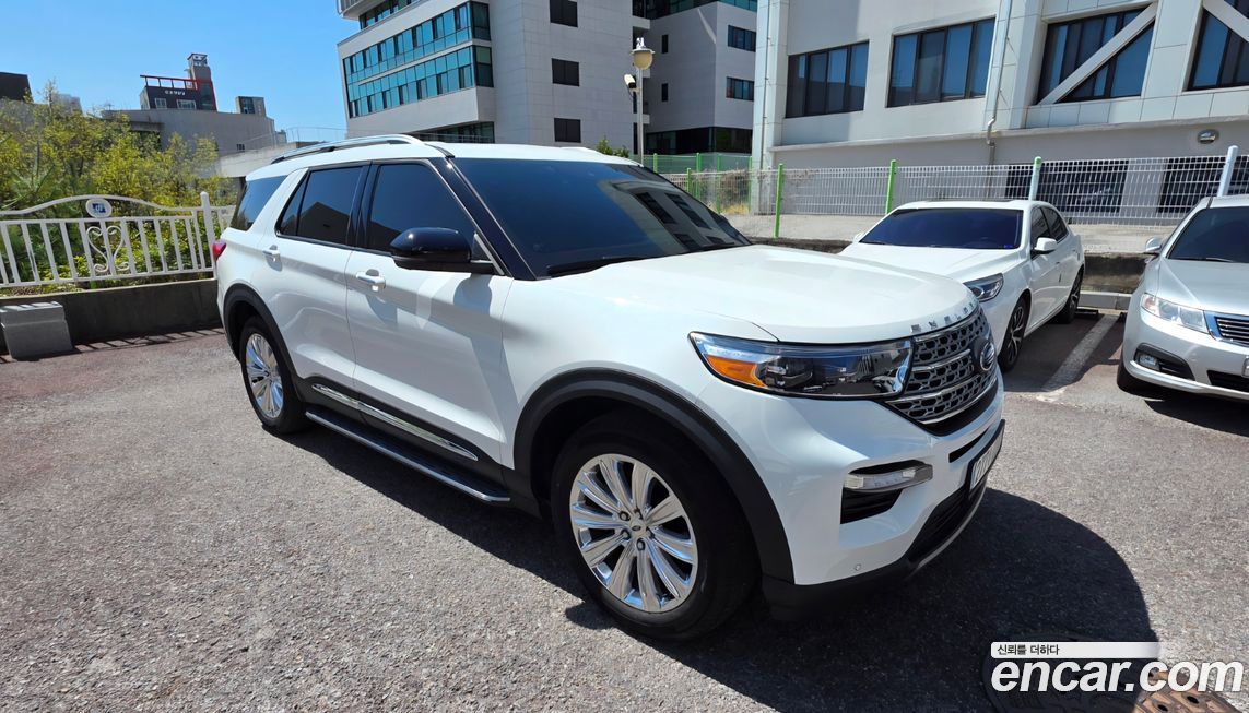 Ford Explorer 2021