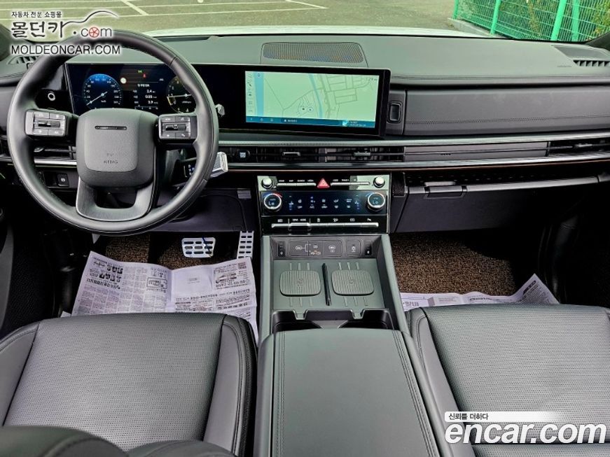 Hyundai Santafe 2024