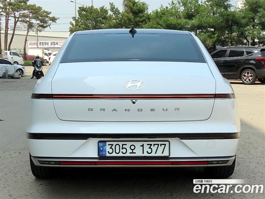 Hyundai Grandeur 2023