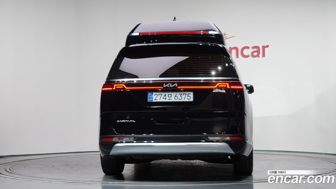 Kia Canival 2022