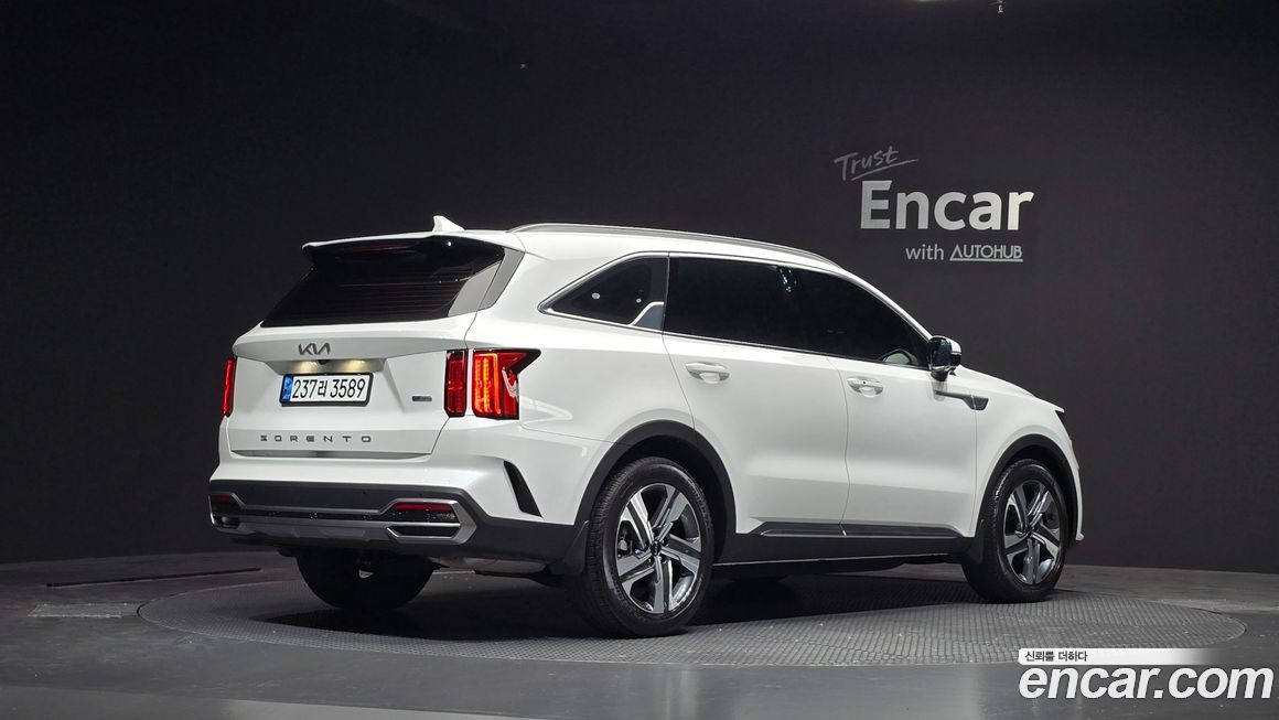 Kia Sorento 2022