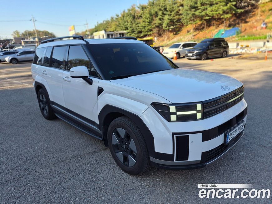 Hyundai Santafe 2024