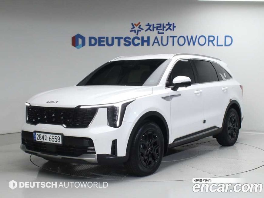 Kia Sorento 2024