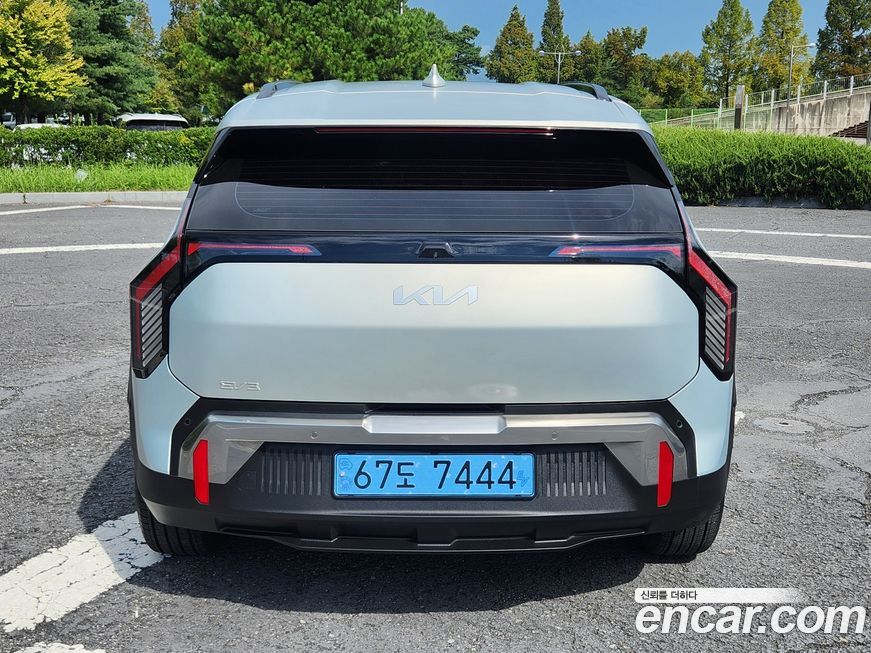 Kia EV3 2025