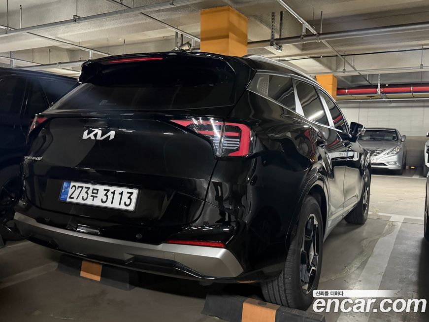 Kia Sportage 2025