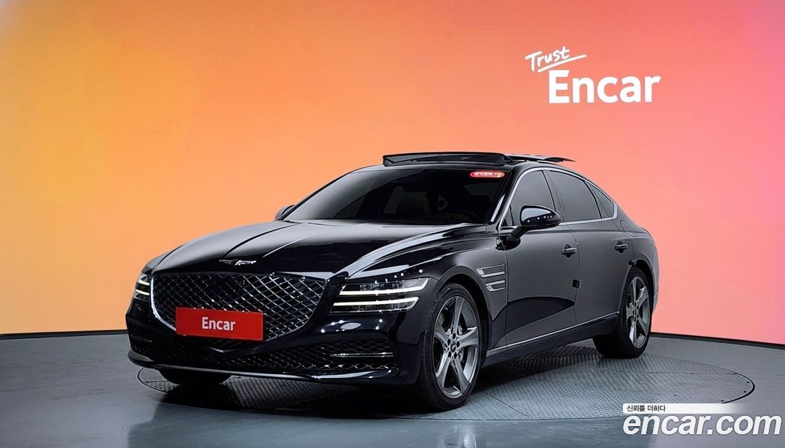 Genesis G80 2022