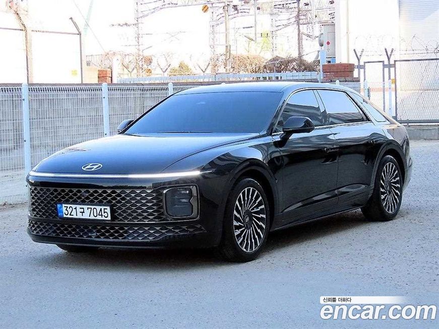 Hyundai Grandeur 2023
