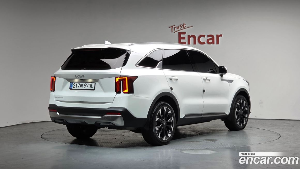 Kia Sorento 2025