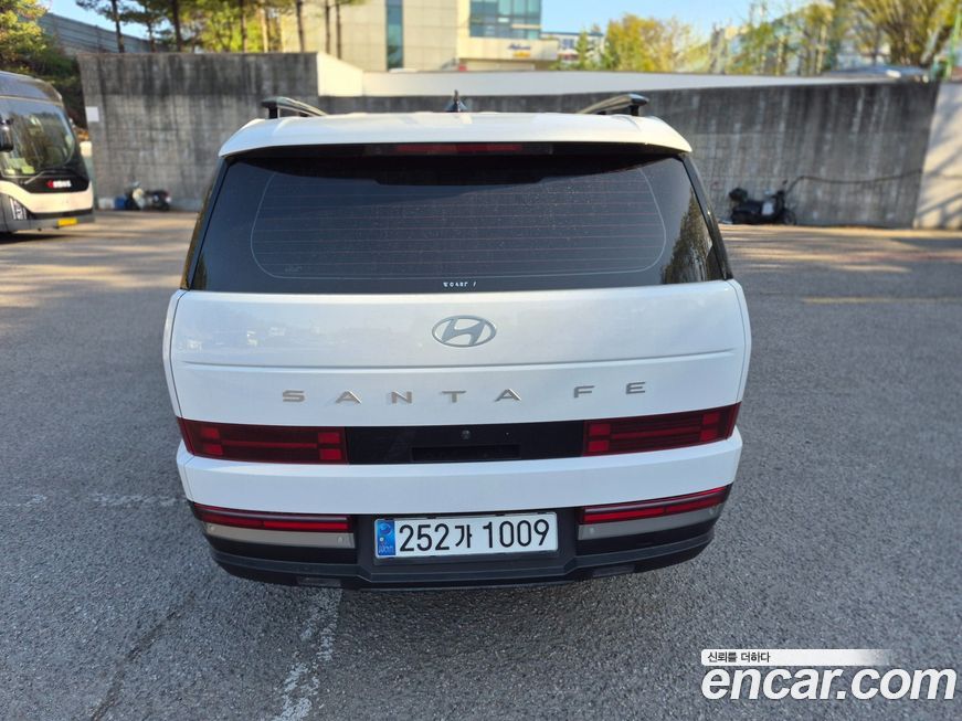 Hyundai Santafe 2024