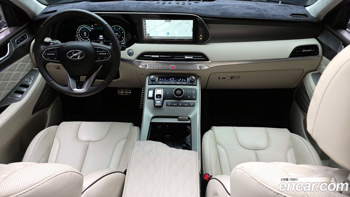 Hyundai Palisade 2022