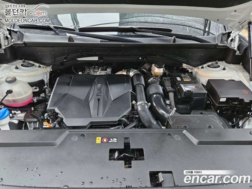 Hyundai Santafe 2024