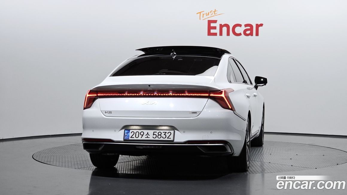 Kia K8 2023