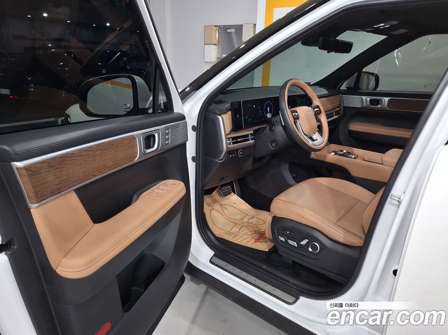 Hyundai Santafe 2024