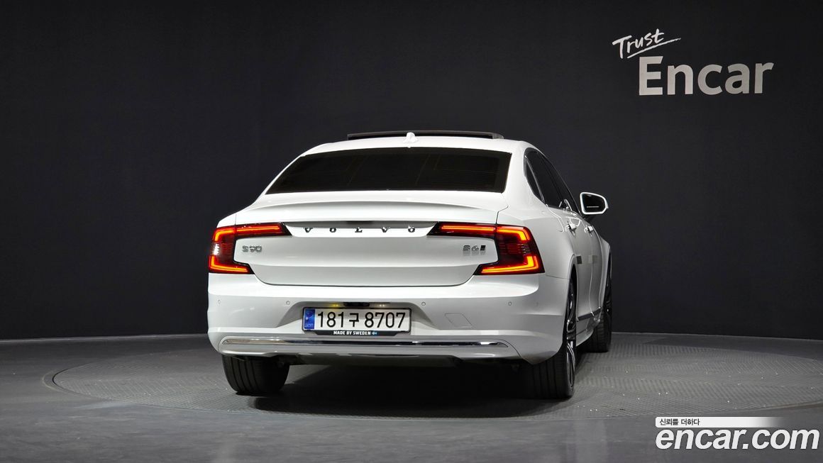 Volvo S90 2021