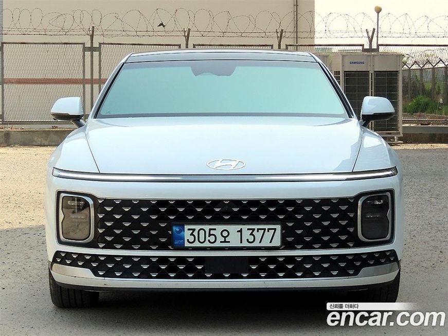 Hyundai Grandeur 2023