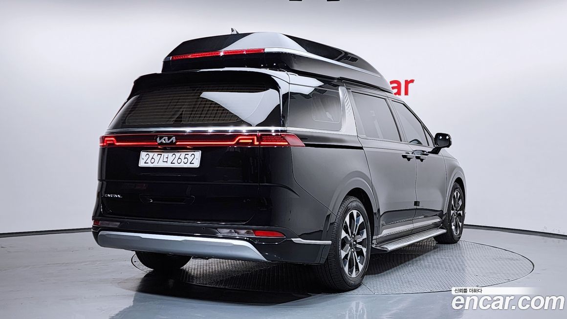 Kia Canival 2023