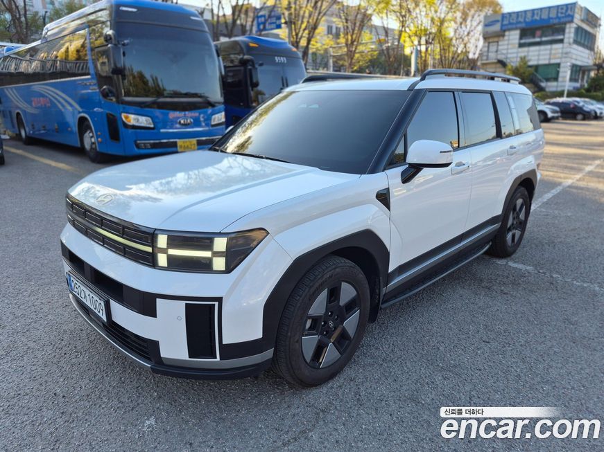 Hyundai Santafe 2024