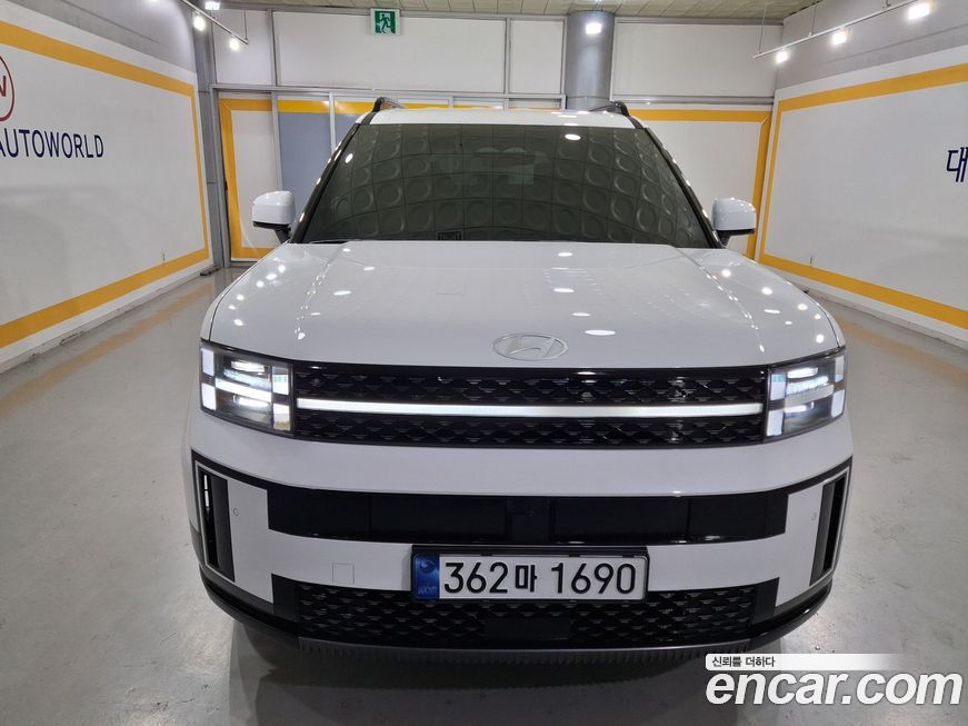 Hyundai Santafe 2024