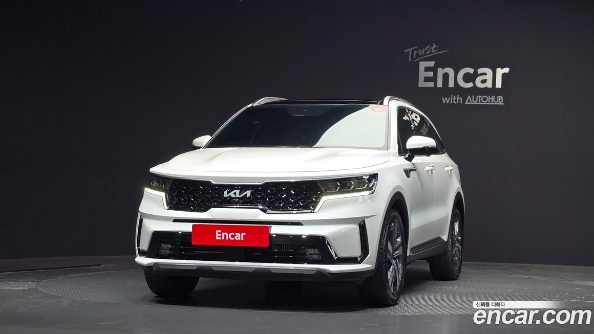 Kia Sorento 2022