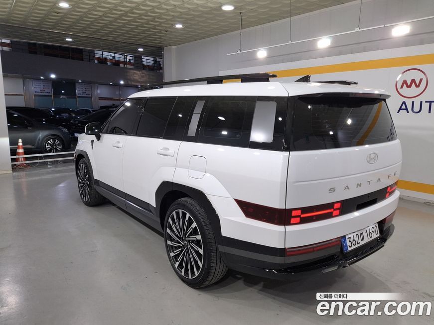 Hyundai Santafe 2024