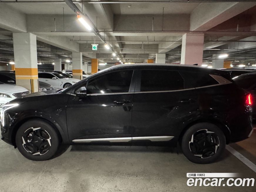 Kia Sportage 2025