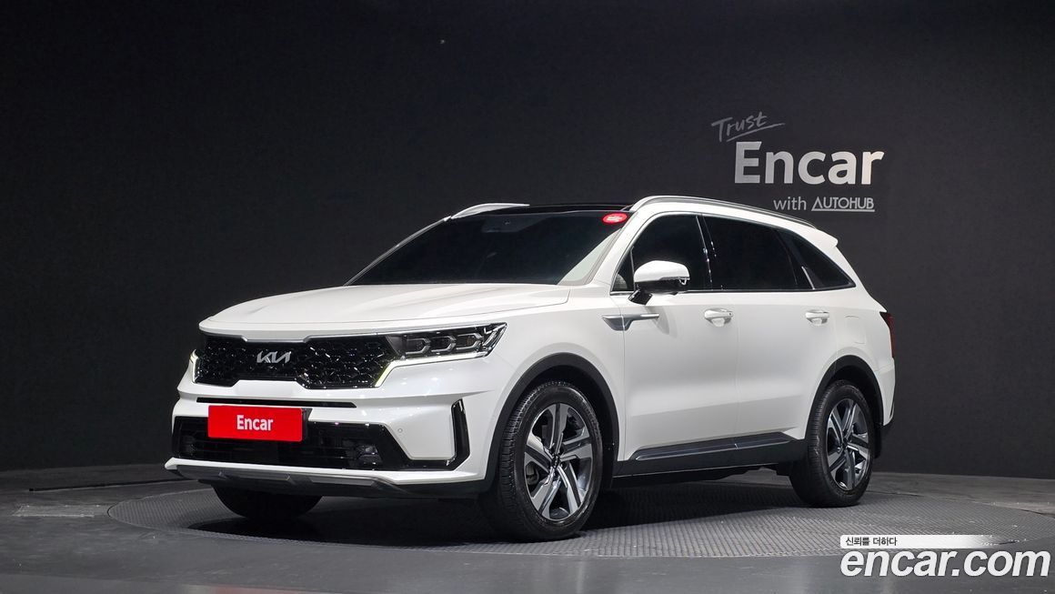 Kia Sorento 2022