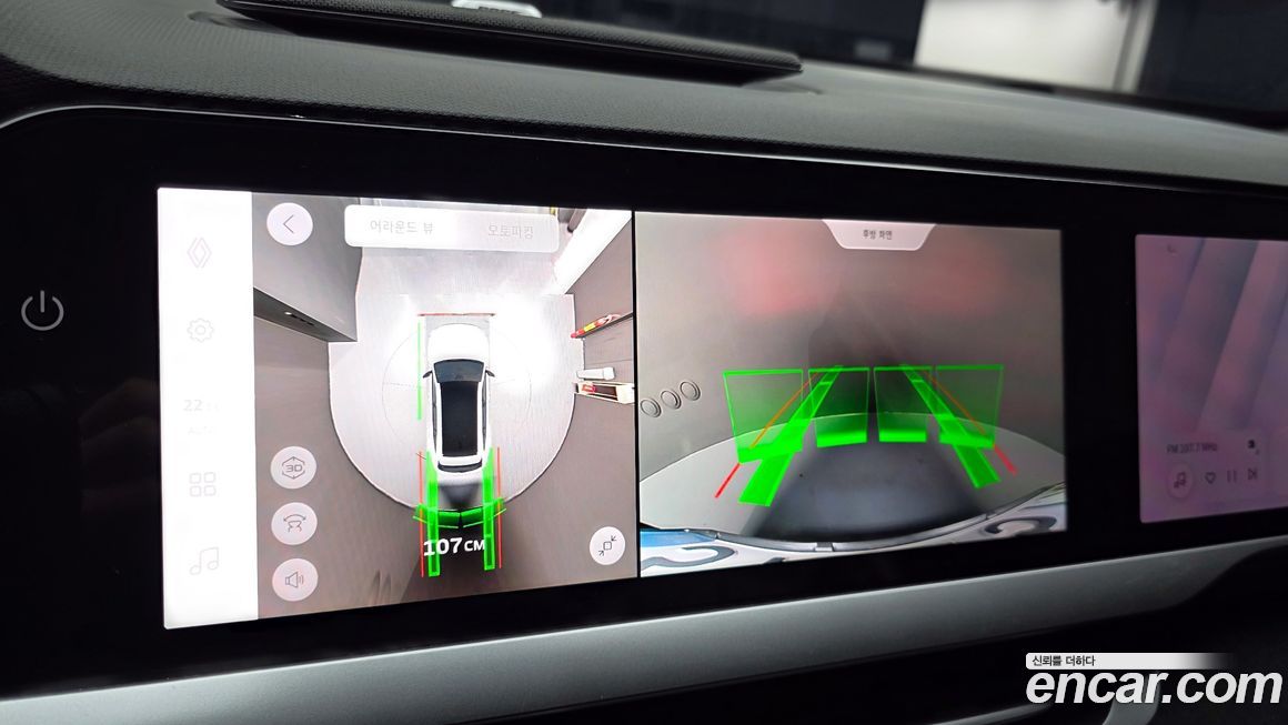 Renault-KoreaSamsung Grand Koleos 2025