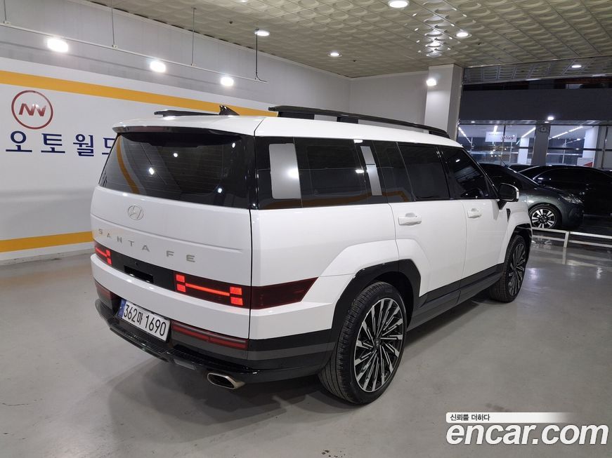 Hyundai Santafe 2024