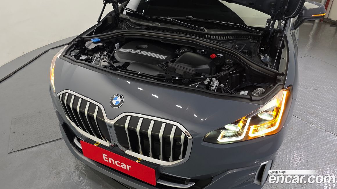 BMW 2-Series 2025