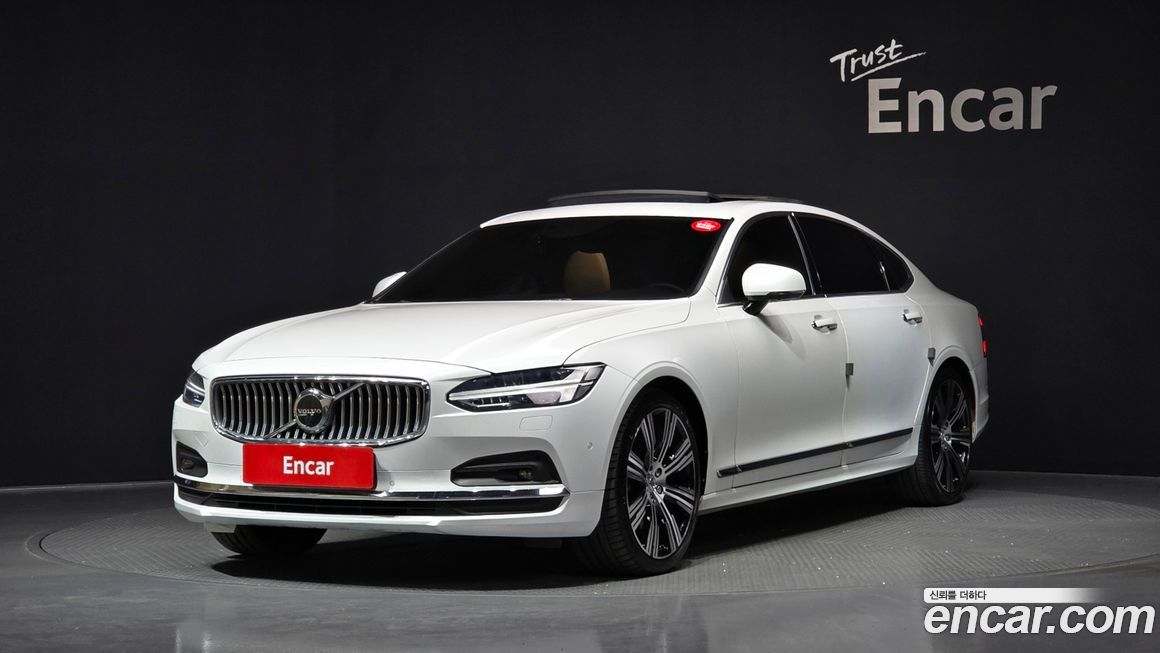 Volvo S90 2021