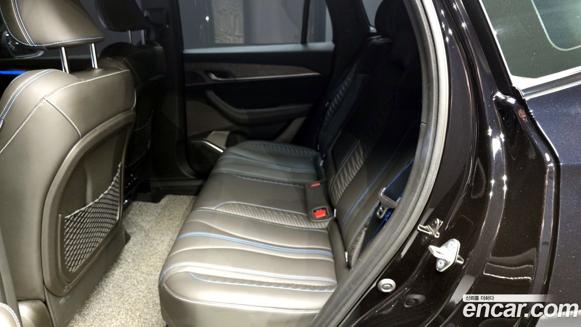 Renault-KoreaSamsung Grand Koleos 2025