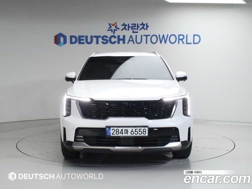 Kia Sorento 2024
