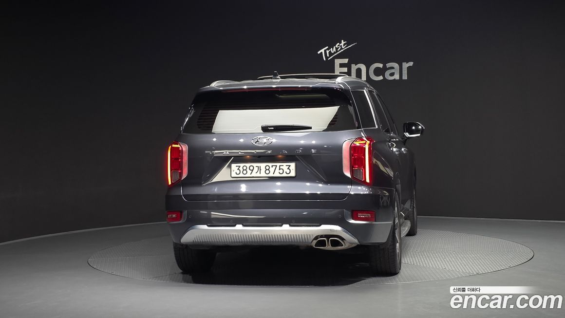 Hyundai Palisade 2022